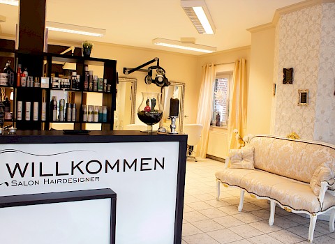 Salon Hairdesigner in Oldenburg Salon Hairdesigner in Oldenburg