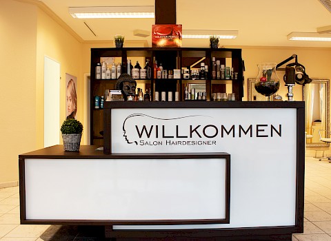 Salon Hairdesigner in Oldenburg Salon Hairdesigner in Oldenburg